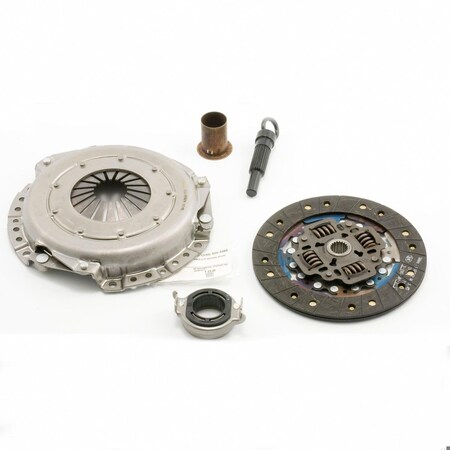 Luk Clutch Kit, 07-069 07-069